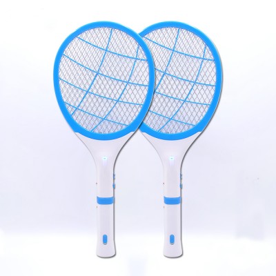 Amazon hot sale electric mosquito insect killer bat indoor swatter mosquito killer racket