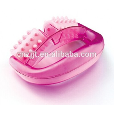 factory directly sale Cheap Plastic Mini Face Massager